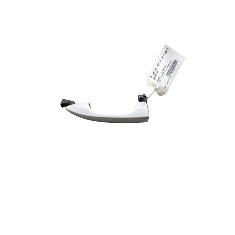 Poignee porte arriere gauche HYUNDAI I 20 2 Photo n°1