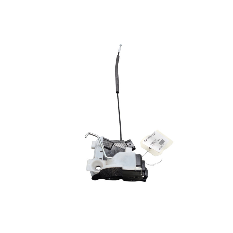 Serrure avant droit HYUNDAI I 20 2 Photo n°1