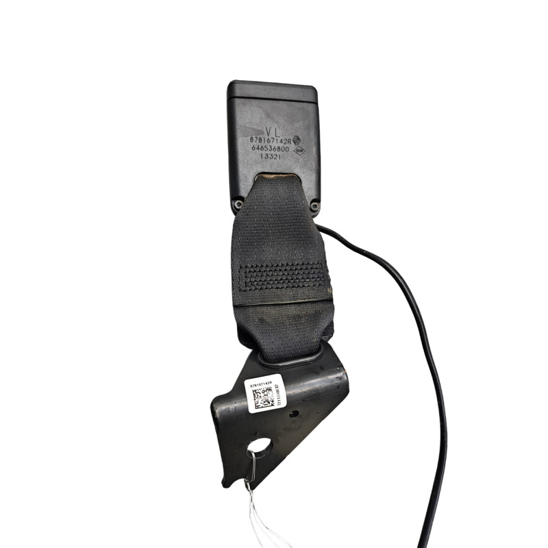 Attache ceinture arriere droit RENAULT ARKANA Photo n°1