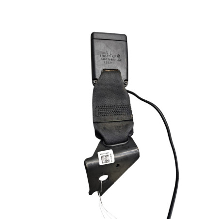 Attache ceinture arriere droit RENAULT ARKANA