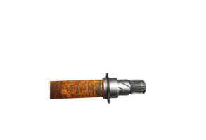 Cardan droit (transmission) RENAULT MEGANE 4 Photo n°3