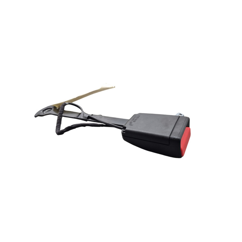 Attache ceinture avant gauche RENAULT MEGANE 4 Photo n°1