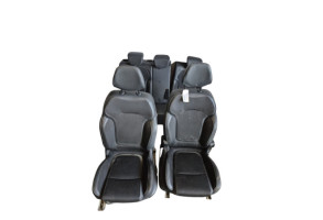 Interieur complet RENAULT MEGANE 4 Photo n°1
