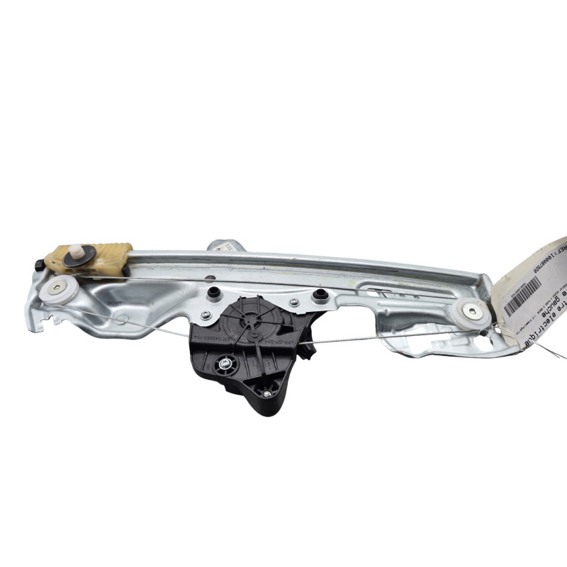 Leve vitre electrique arriere gauche RENAULT MEGANE 4 Photo n°1