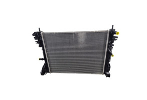Radiateur eau RENAULT ZOE 2 Photo n°2