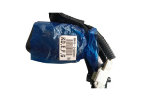 Attache ceinture arriere droit KIA OPTIMA 2 Photo n°2