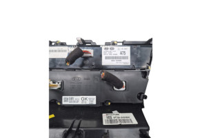 Commande chauffage KIA OPTIMA 2 Photo n°2