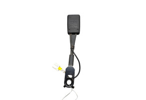 Attache ceinture avant gauche CITROEN C4 2 Photo n°1