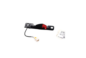 Attache ceinture arriere droit FIAT 500E Photo n°1