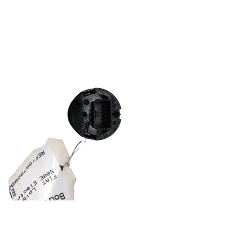 Bouton de demarrage FIAT 500E