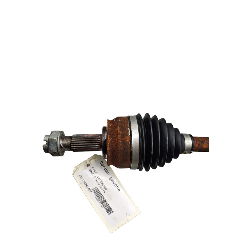 Cardan gauche (transmission) FIAT 500E Photo n°1