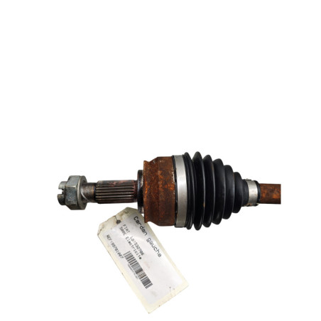 Cardan gauche (transmission) FIAT 500E
