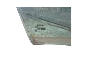 Vitre avant droit RENAULT MODUS Photo n°2