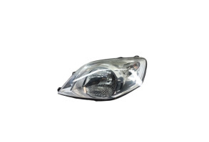 Optique avant principal gauche (feux)(phare) FIAT FIORINO 3 Photo n°2