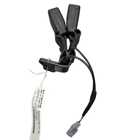 Attache ceinture arriere droit RENAULT ZOE 2