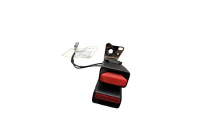 Attache ceinture arriere droit RENAULT ZOE 2 Photo n°2