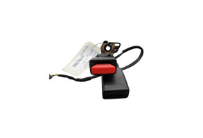 Attache ceinture arriere gauche RENAULT ZOE 2 Photo n°1
