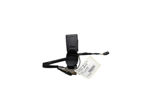 Attache ceinture arriere gauche RENAULT ZOE 2 Photo n°2