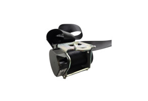 Ceinture arriere droit RENAULT ZOE 2 Photo n°1