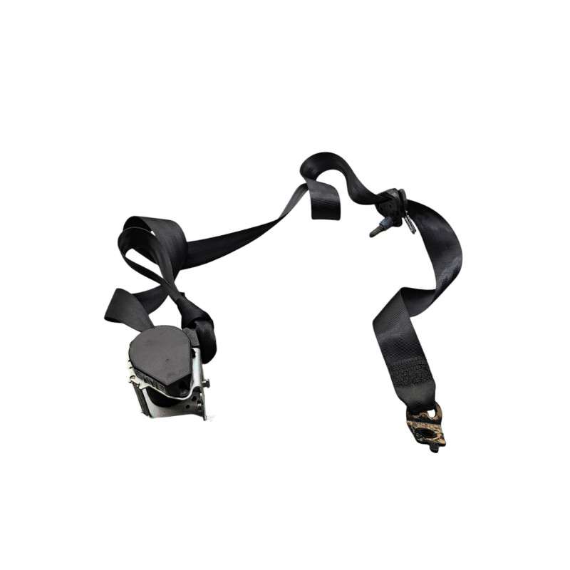 Ceinture arriere gauche RENAULT ZOE 2 Photo n°1