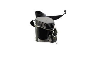 Ceinture arriere gauche RENAULT ZOE 2 Photo n°2