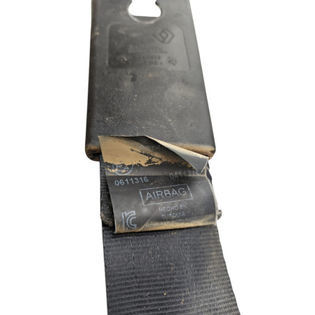 Ceinture avant droit RENAULT ZOE 2