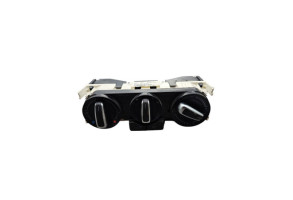 Commande chauffage VOLKSWAGEN POLO 5 Photo n°3