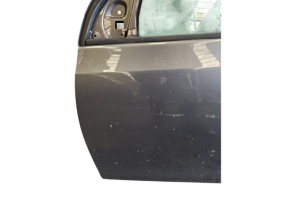Porte avant gauche VOLKSWAGEN GOLF 6 Photo n°4