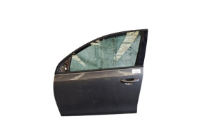 Porte avant gauche VOLKSWAGEN GOLF 6 Photo n°5