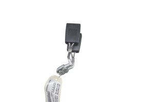 Attache ceinture arriere centrale VOLKSWAGEN GOLF 6 Photo n°1
