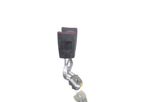 Attache ceinture arriere centrale VOLKSWAGEN GOLF 6 Photo n°3