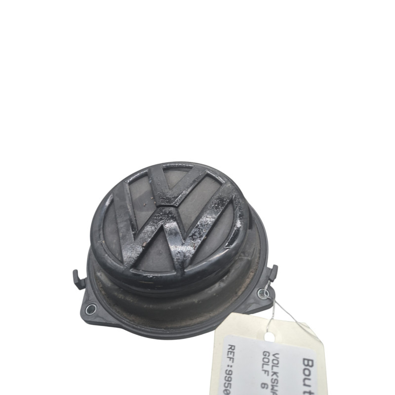 Bouton de coffre VOLKSWAGEN GOLF 6 Photo n°1