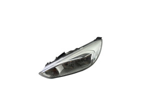 Optique avant principal gauche (feux)(phare) FORD FOCUS 3 Photo n°3