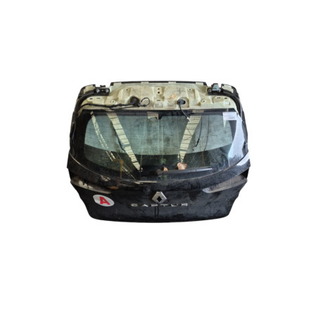 Malle/Hayon arriere RENAULT CAPTUR 2