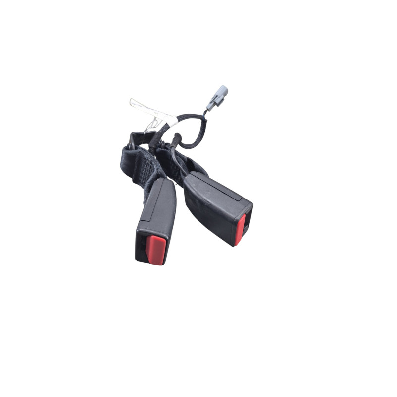 Attache ceinture arriere gauche RENAULT CAPTUR 2 Photo n°1