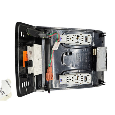 Eclairage de plafonnier RENAULT CAPTUR 2