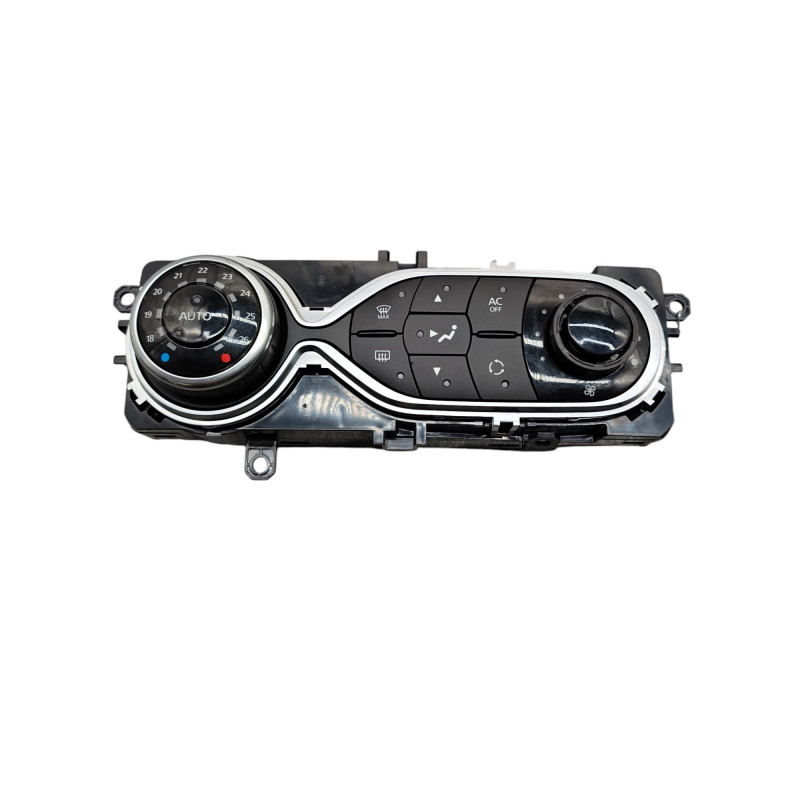 Commande chauffage RENAULT CLIO 4 Photo n°1