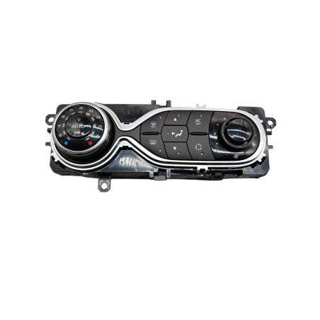 Commande chauffage RENAULT CLIO 4