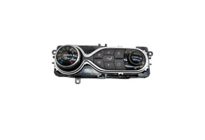 Commande chauffage RENAULT CLIO 4 Photo n°1