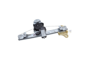 Leve vitre electrique arriere droit RENAULT CLIO 4 Photo n°2