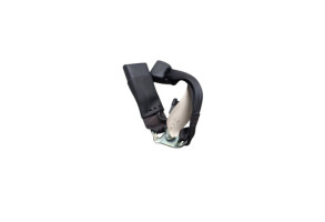 Attache ceinture arriere droit TOYOTA YARIS 3 Photo n°1