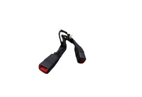 Attache ceinture arriere gauche TOYOTA YARIS 3 Photo n°2
