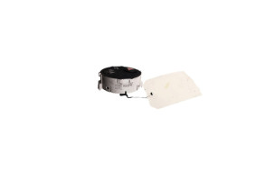Bouton de warning TOYOTA YARIS 3 Photo n°4