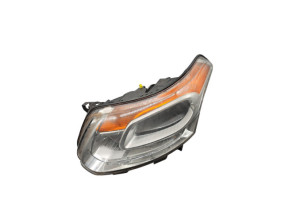 Optique avant principal gauche (feux)(phare) CITROEN C3 PICASSO Photo n°2