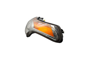 Optique avant principal gauche (feux)(phare) CITROEN C3 PICASSO Photo n°3