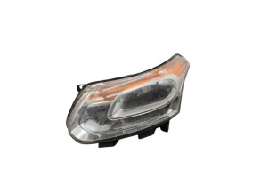 Optique avant principal gauche (feux)(phare) CITROEN C3 PICASSO Photo n°4