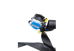 Ceinture avant droit PEUGEOT 108 Photo n°4