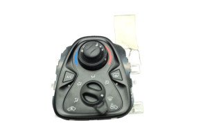 Commande chauffage PEUGEOT 108 Photo n°1