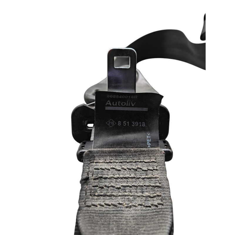 Ceinture avant droit RENAULT MASTER 3 Photo n°1