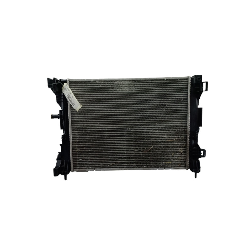 Radiateur eau RENAULT ZOE 2 Photo n°1
